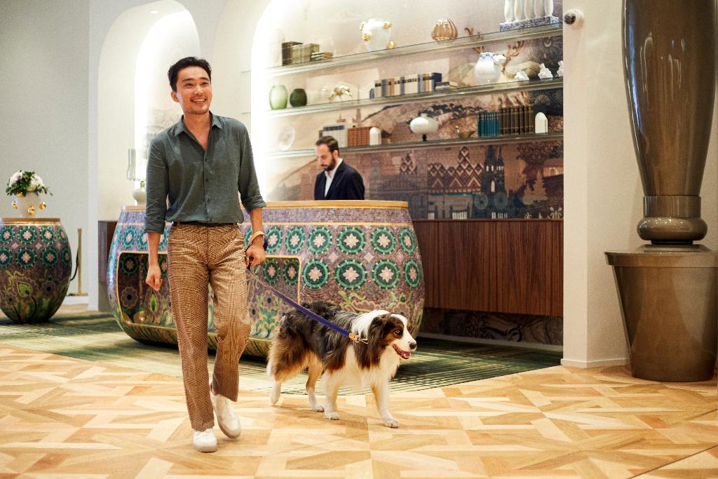 Kimpton Bem Budapest, An Ihg Hotel