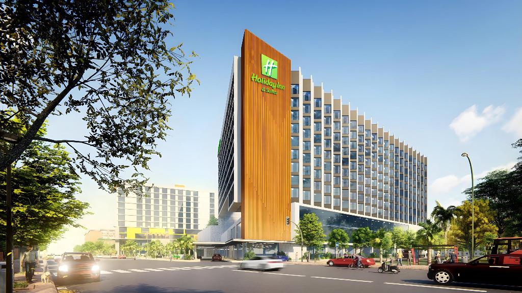 Holiday Inn & Suites Vientiane, An Ihg Hotel