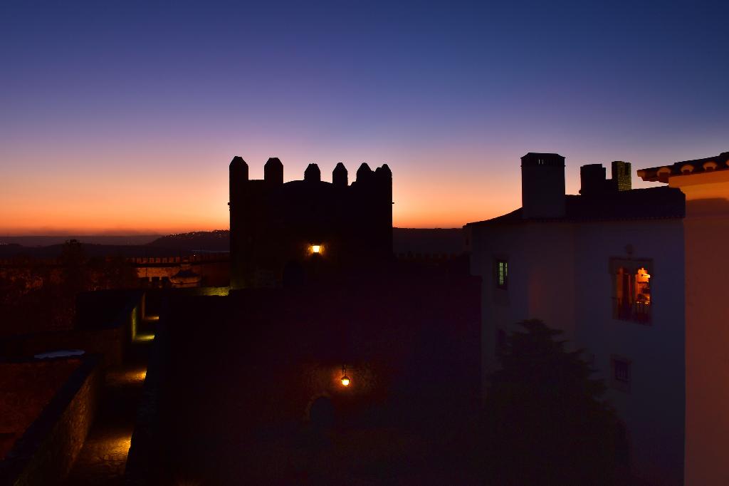 Pousada Castelo Óbidos gallery photo 9