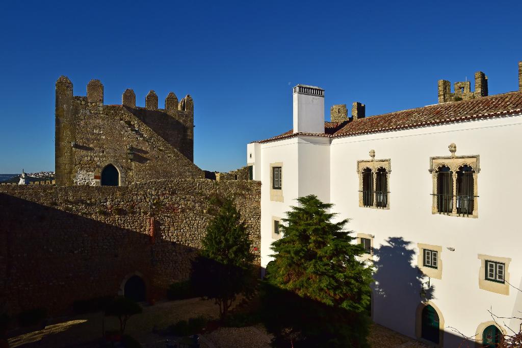 Pousada Castelo Óbidos gallery photo 11