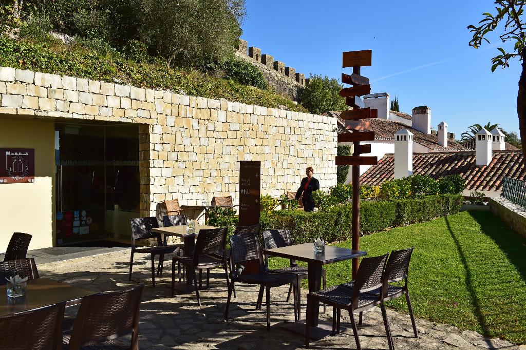 Pousada Castelo Óbidos gallery photo 6