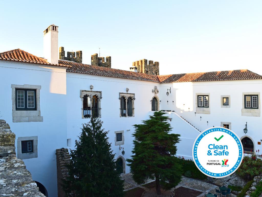 Pousada Castelo Óbidos photo 4