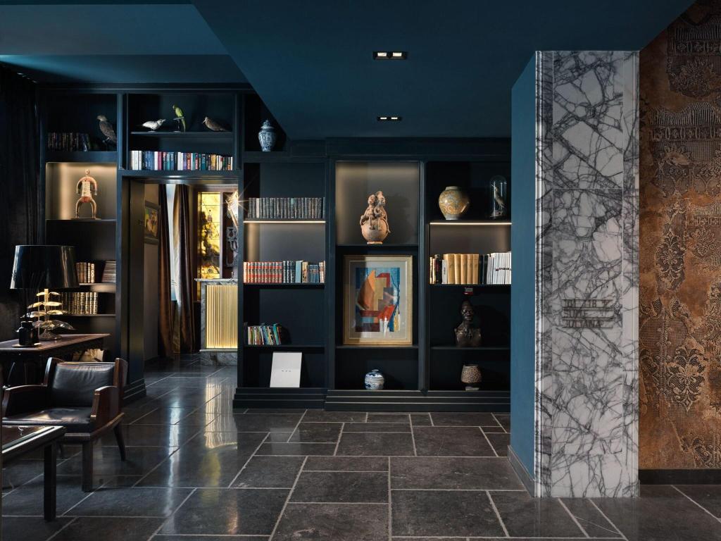 Juliana Hotel & Spa - Brussels Centre