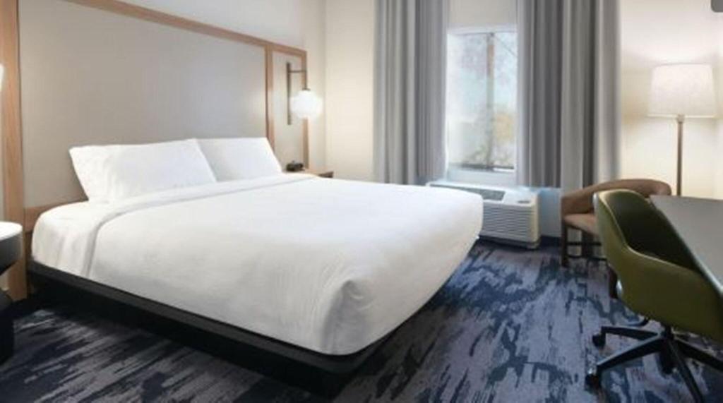 Fairfield By Marriott Inn & Suites Dallas East