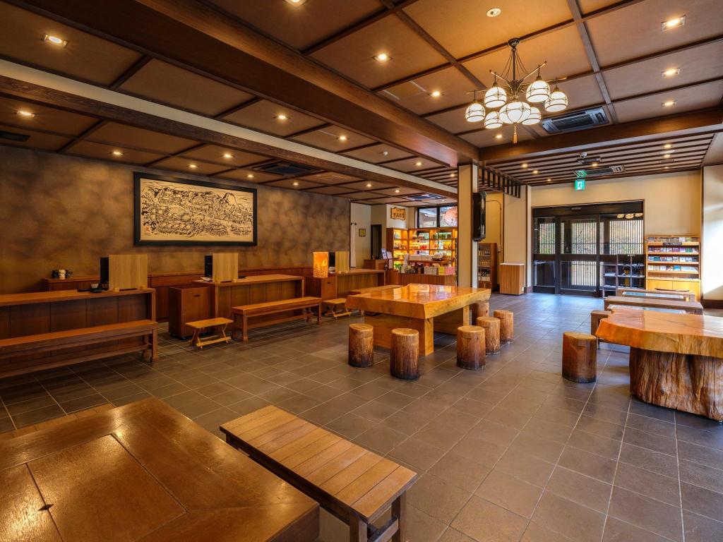 Morinoyu Kiranosato (kyoritsu Resorts)