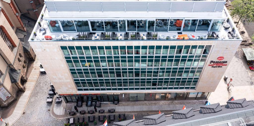 Best Western Premier Hotel Royal Blue