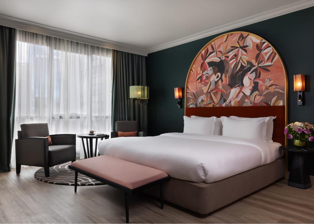 Pullman Nairobi Upper Hill