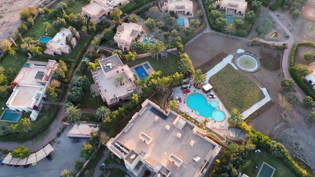 AG Hotel Resort & Spa Marrakech photo 36