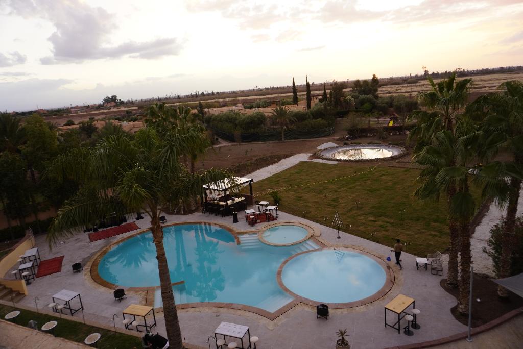 AG Hotel Resort & Spa Marrakech photo 29