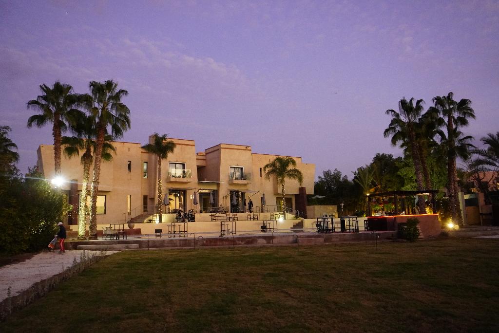 AG Hotel Resort & Spa Marrakech photo 28