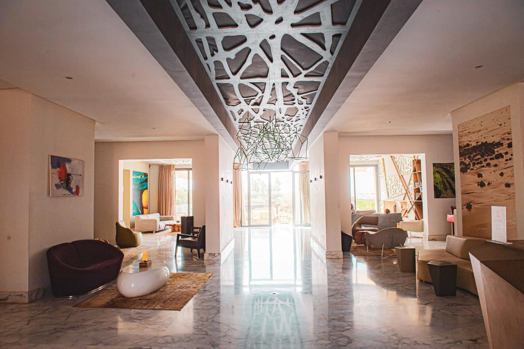 AG Hotel Resort & Spa Marrakech photo 32