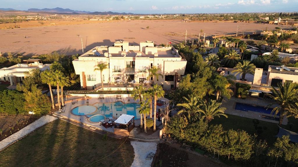 AG Hotel Resort & Spa Marrakech photo 34