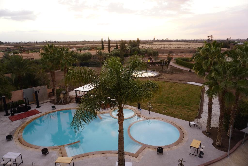 AG Hotel Resort & Spa Marrakech photo 18