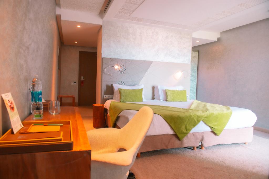 Ag Hôtel & Spa Marrakech