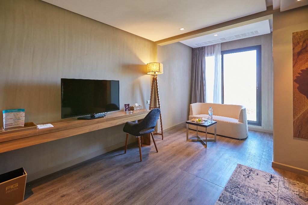 AG Hotel Resort & Spa Marrakech photo 42