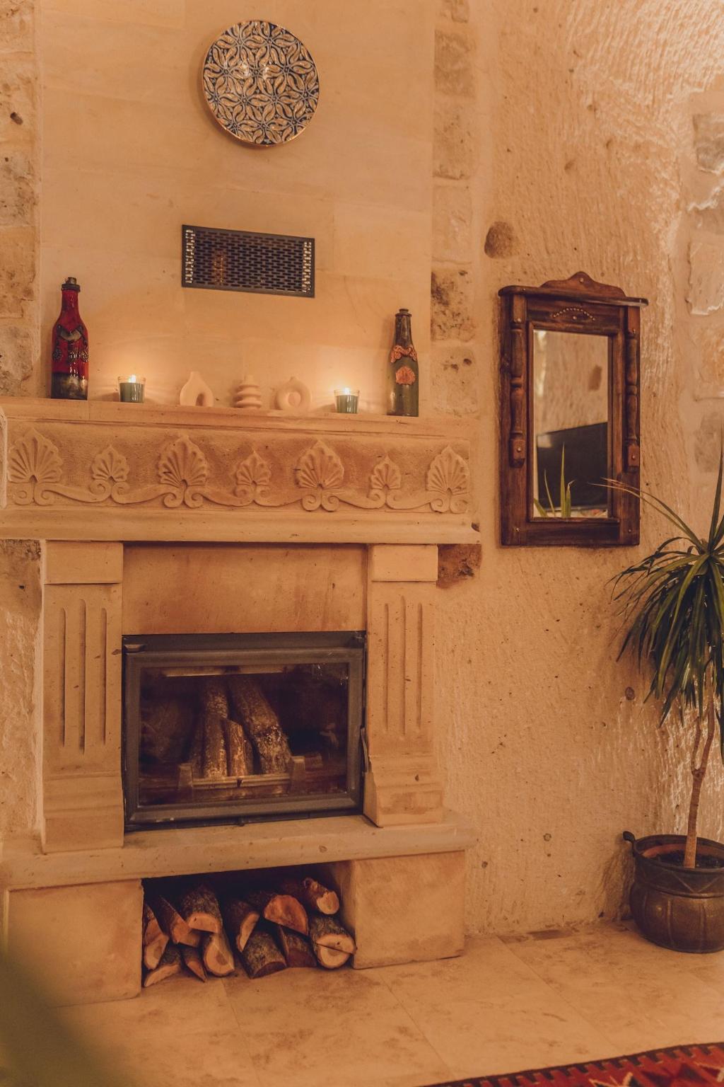 Peristyle Cave Cappadocia - Special Class