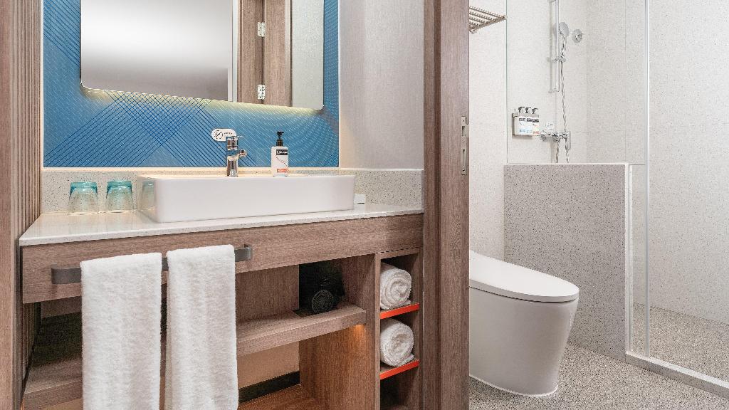 Holiday Inn Express Qingdao Shibe