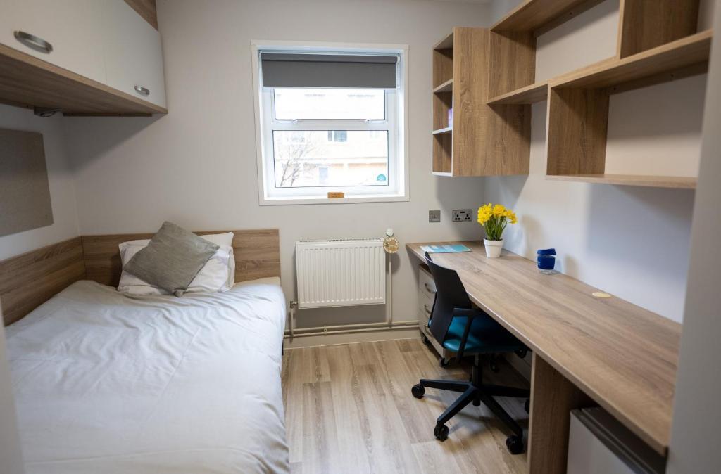 Plas Gwyn Halls, Cardiff Met