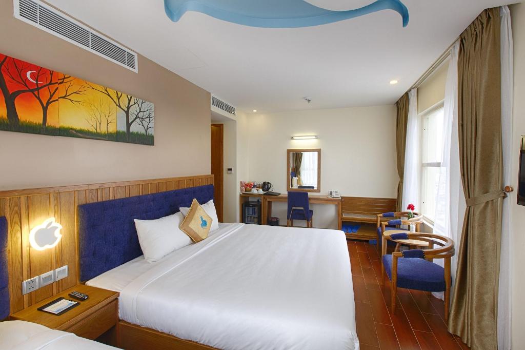 Fivitel King Hotel