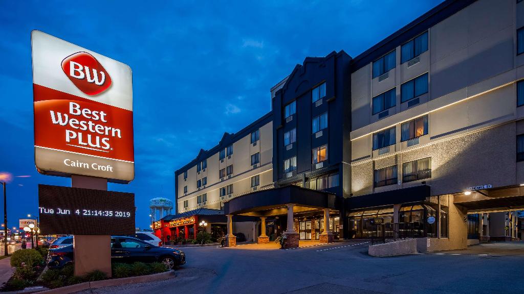 Best  Western Plus Cairn Croft Hotel