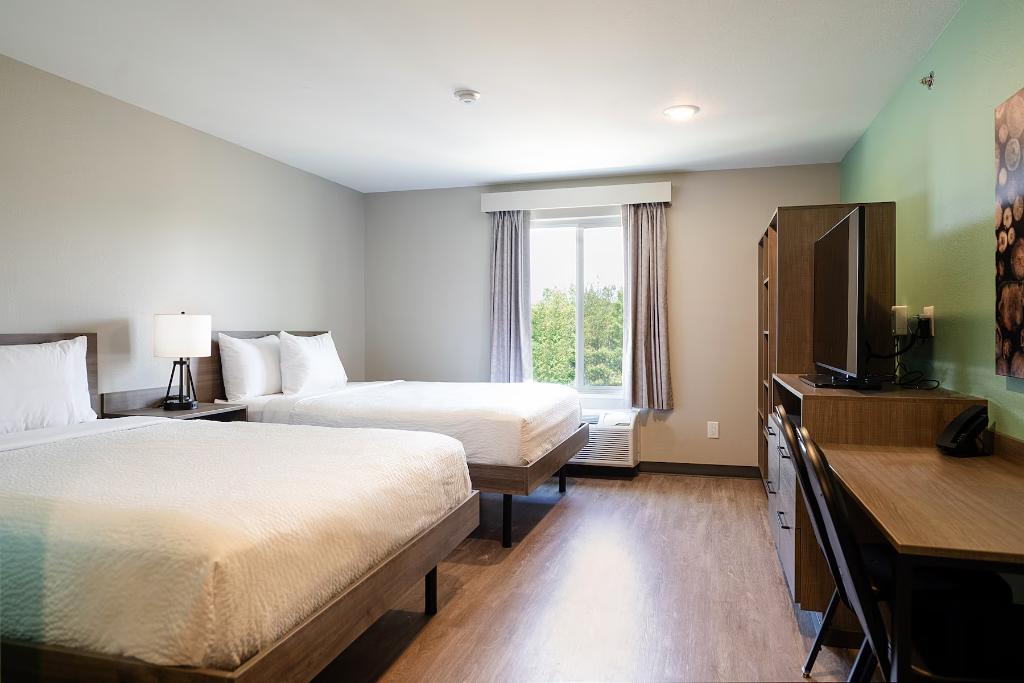 Echo Suites Spartanburg