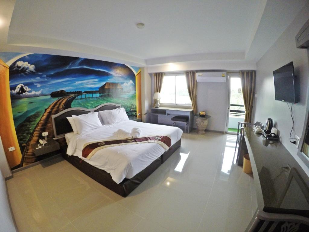 Bcp Hotel Rayong