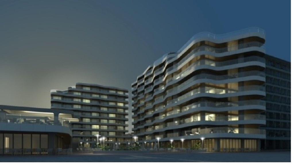 Crowne Plaza Constanta Mamaia Beach