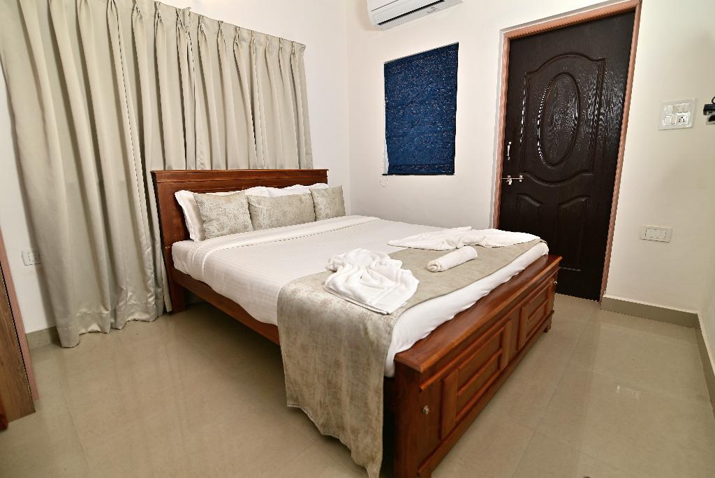 Q Lite Calangute By Goq Hotels