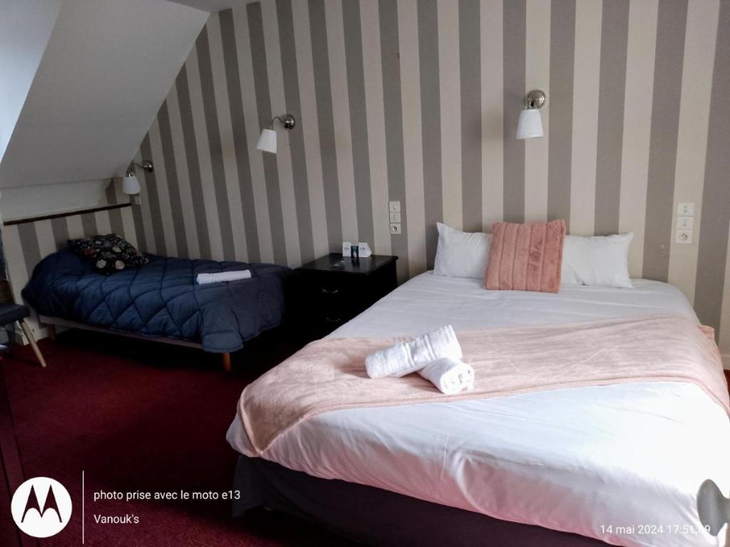 Logis Hotel De L'esperance