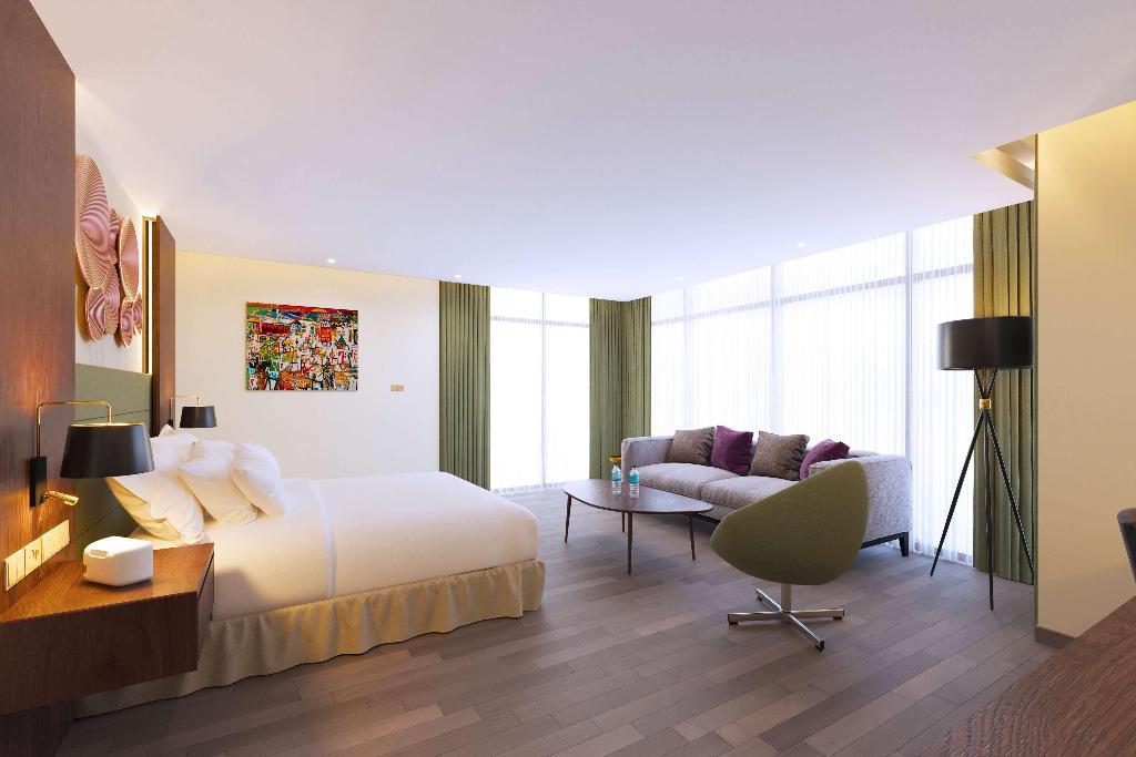 Doubletree By Hilton Addis Ababa Airport