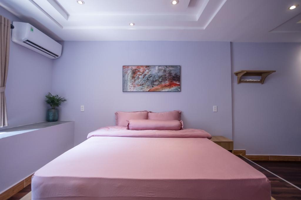Ben Thanh Homestay And Apartment