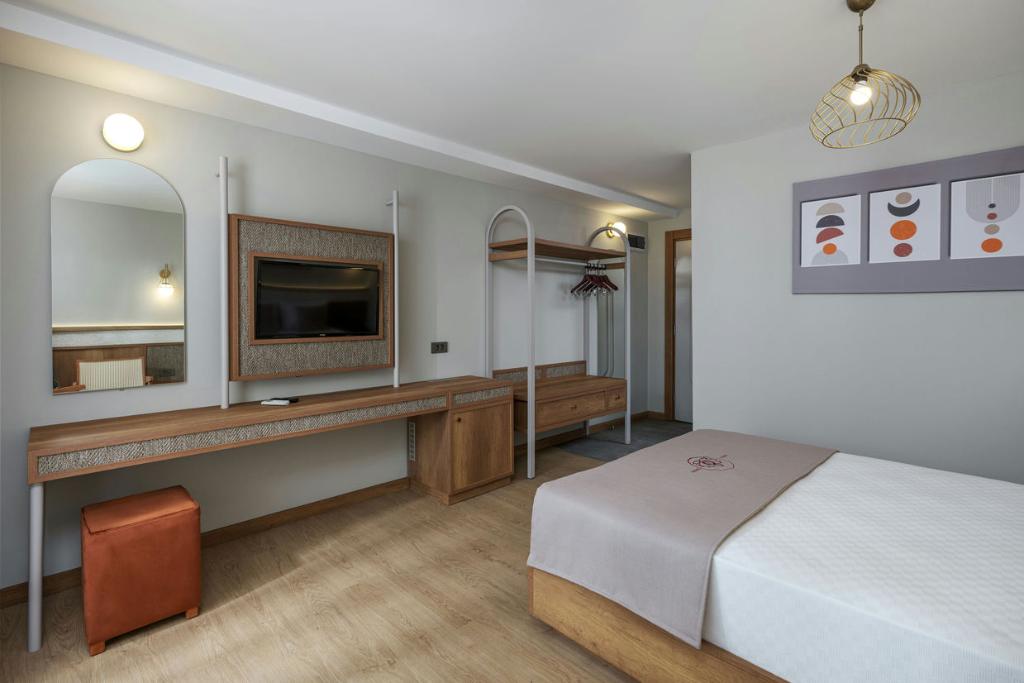 Monk Resort Hotel