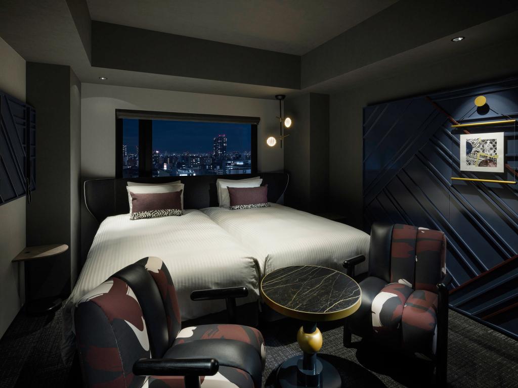 Mercure Tokyu Stay Osaka Namba