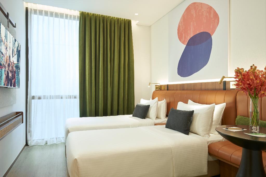 Citadines Connect City Centre Singapore
