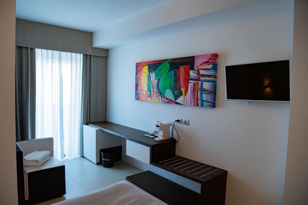 White Hotel Vieste