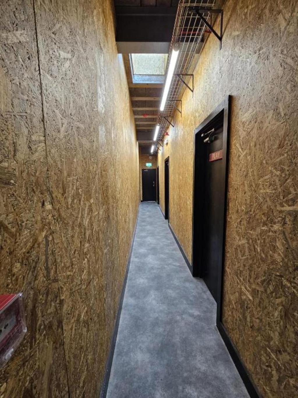 The Studio - Lobby