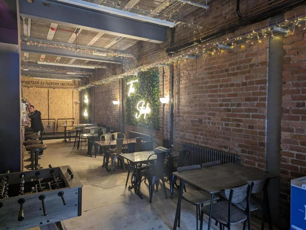 The Studio - Restaurant