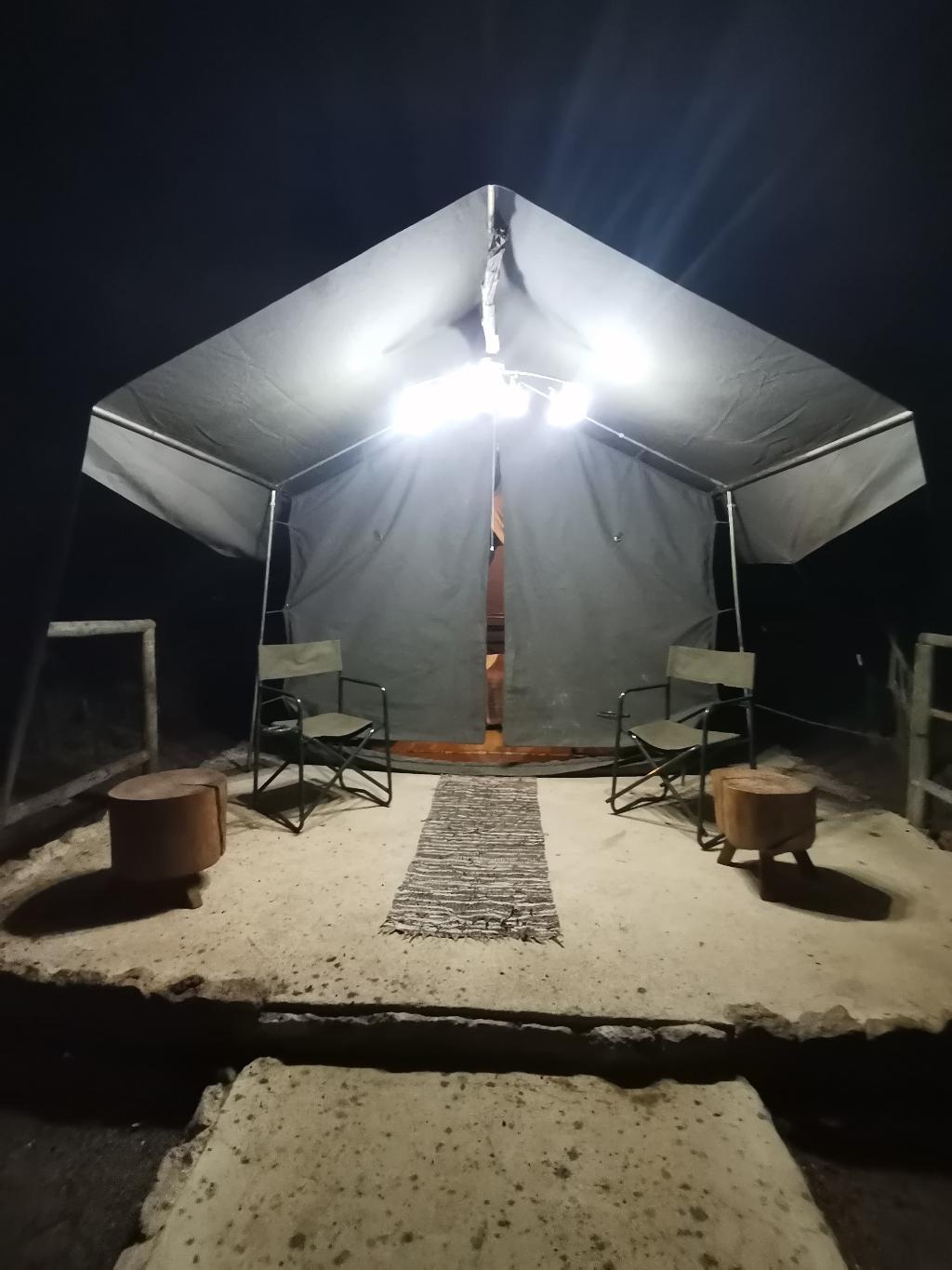 Ou Kraal Tented Lodge