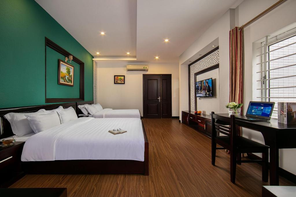 Duc Trong Hotel Hanoi