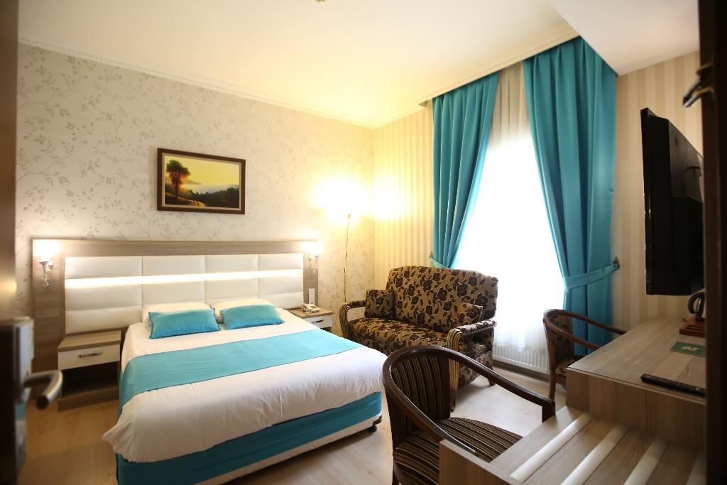 Nil Hotel Nisantasi