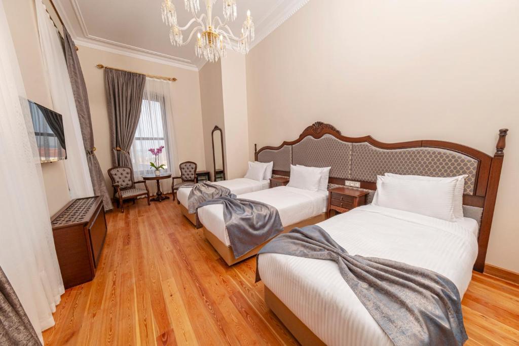 Ring Stone Hotel Old City