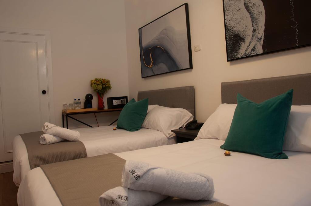 Blu hotel Boutique