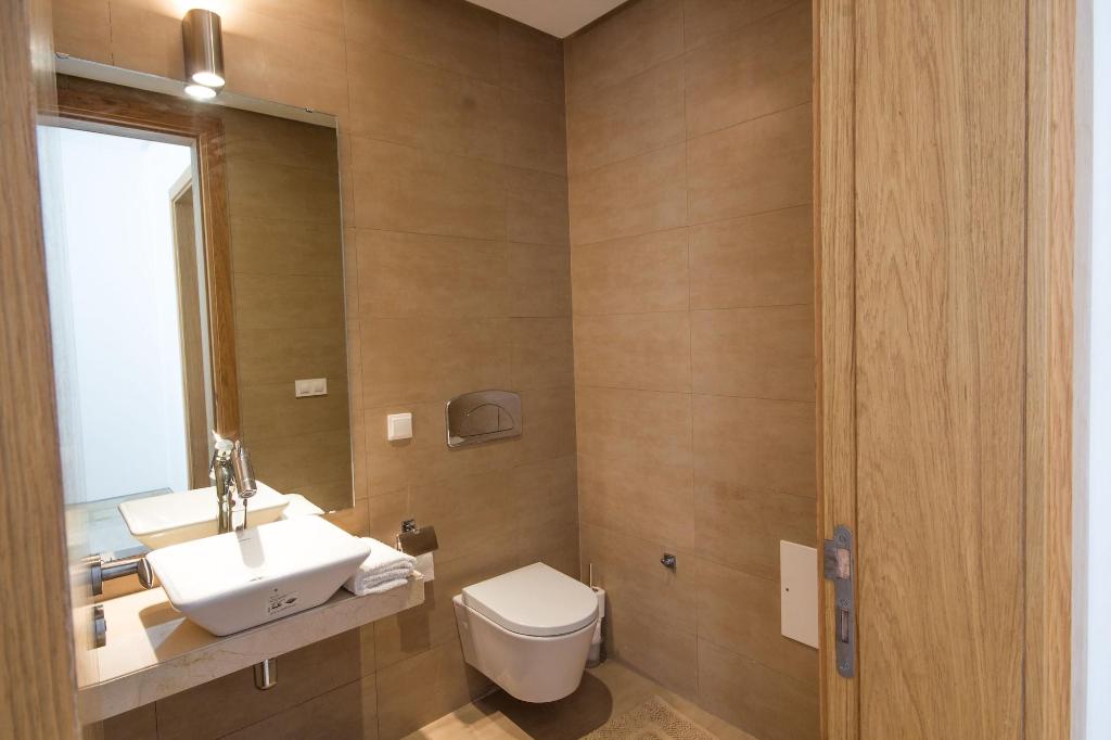 Marina Rabat Suites & Apartments