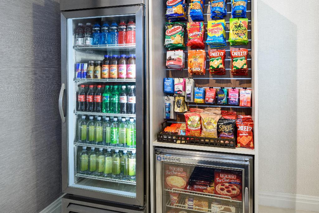 Hotel Holiday Inn Express New York City - Chelsea, USA, New York City - Manhattan. Großes 27