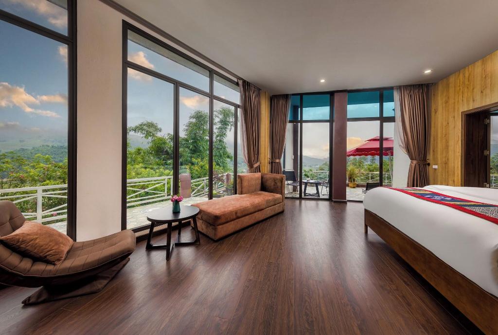 Sapa J&k Homestay And Swimming Pool
