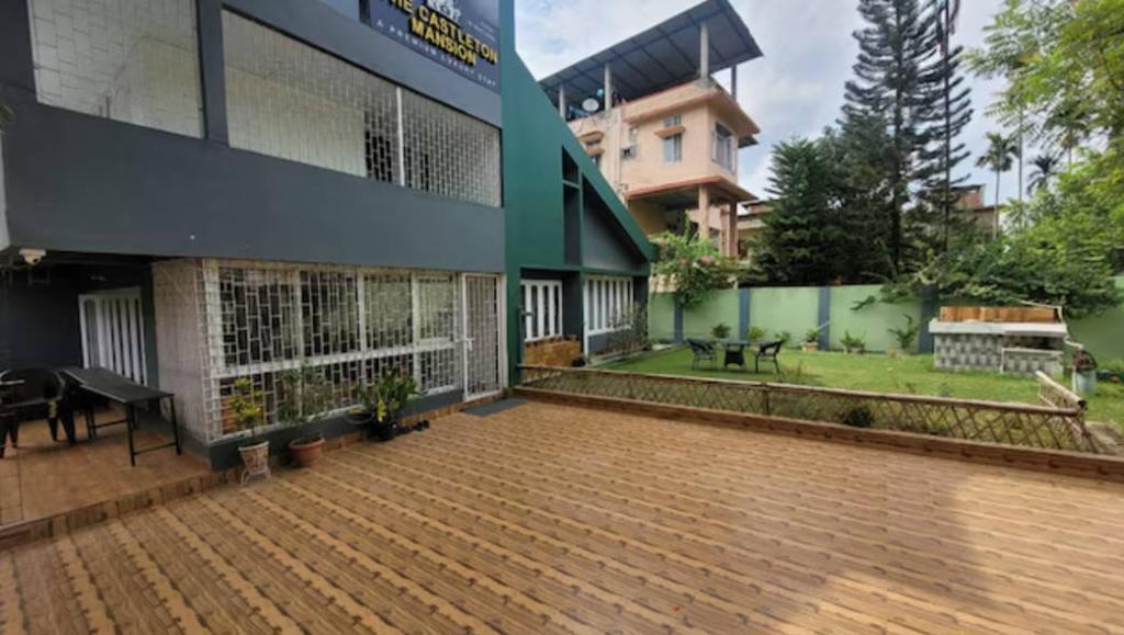 The Castleton Mansion And The Castleton Apartment, Guwahati