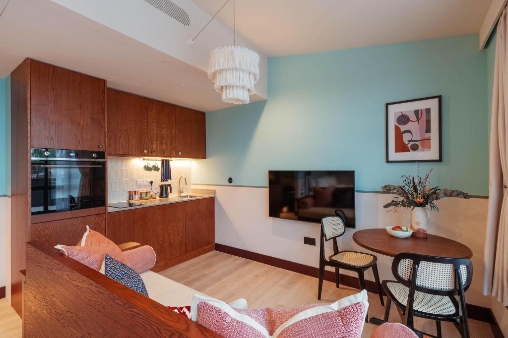 Hotel Room2 Chiswick Hometel, Großbritannien, London. Großes 37