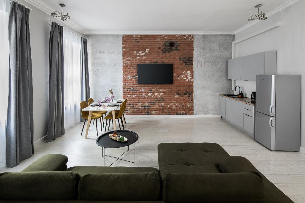 Green Avenue Apartments