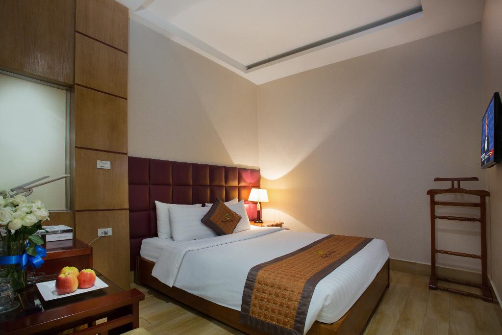 Vong Xua Hotel Hanoi