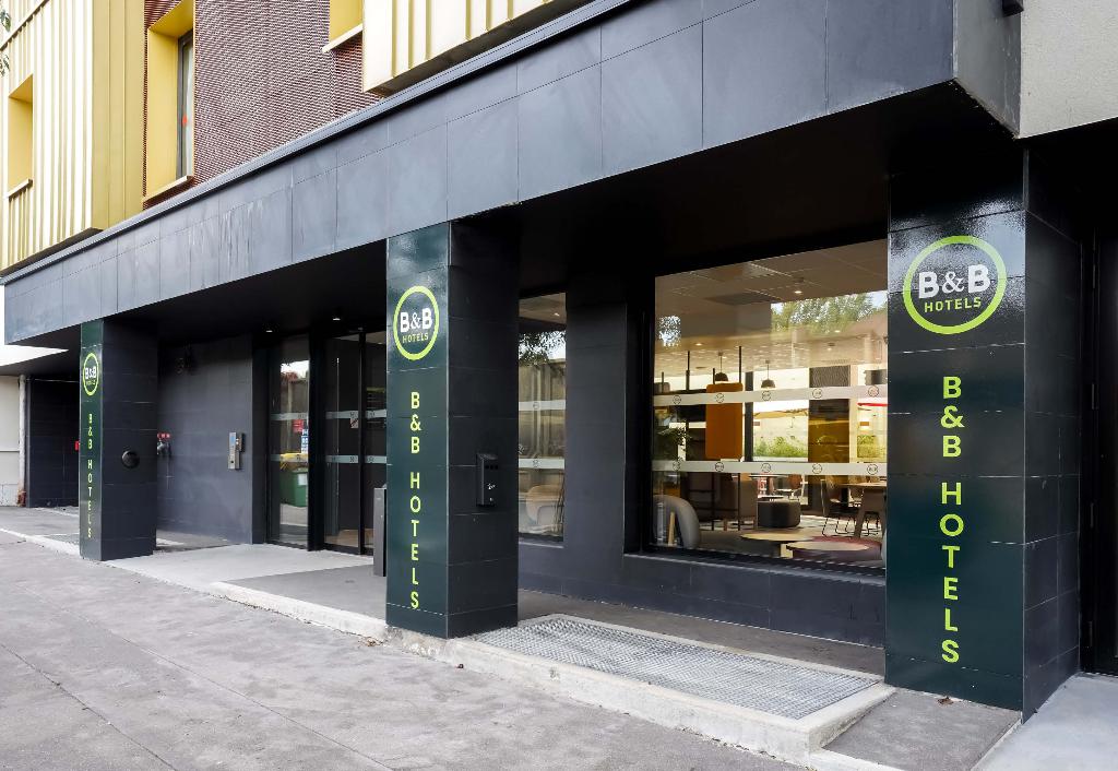 B&B Hotel Paris Porte D Orleans